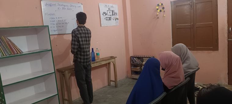A workshop on artificial intelligence